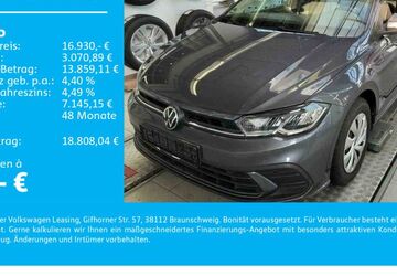 VW Polo 29.930 km 15.730 &euro; Bad Rappenau 74906