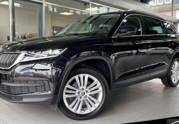 Skoda Kodiaq 106.000 km 26.490 &euro; Heilbronn 74080