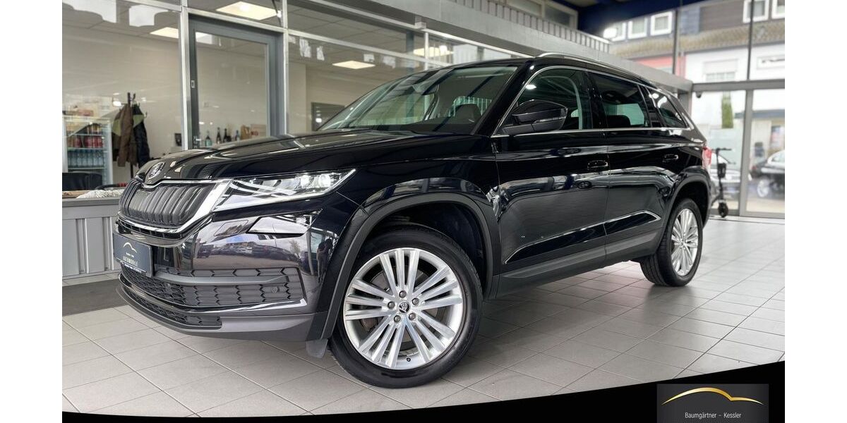 Skoda Kodiaq 106.000 km 26.490 &euro; Heilbronn 74080