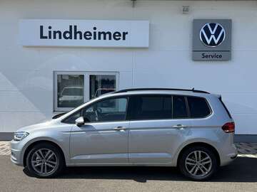 Gebrauchte VW Touran
