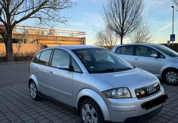 Audi A2 179.201 km 4.444 &euro; Erlenbach 74235
