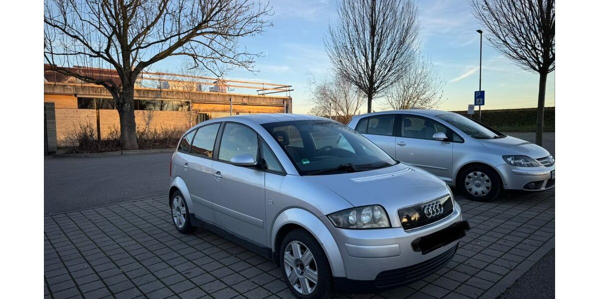 Audi A2 179.201 km 4.444 &euro; Erlenbach 74235