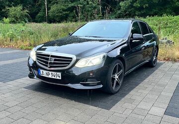 Mercedes-Benz E 300 157.800 km 18.600 &euro; Benningen 71726
