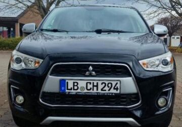 Mitsubishi ASX 117.000 km 10.000 &euro; Markgröningen 71706
