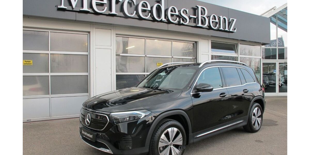 Mercedes-Benz EQB 27.000 km 34.700 &euro; Bönnigheim 74357