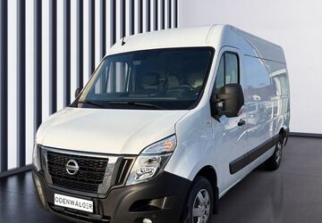 Nissan NV400 119.980 km 17.877 &euro; Zaberfeld-Michelbach 74374