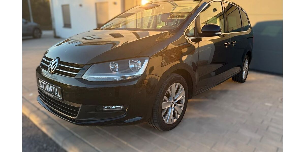 VW Sharan 200.000 km 10.999 &euro; Großbottwar 71723