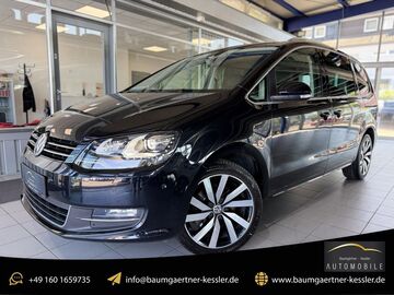 Gebrauchte VW Sharan