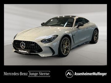 Gebrauchte Mercedes-Benz AMG GT