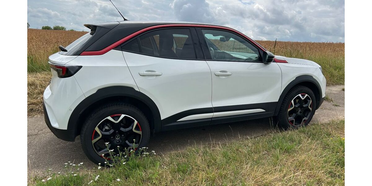 Opel Mokka 26.460 km 18.900 &euro; Erdmannhausen 71729