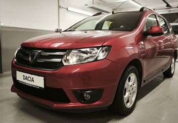 Dacia Logan 145.000 km 4.490 &euro; Massenbachhausen 74252