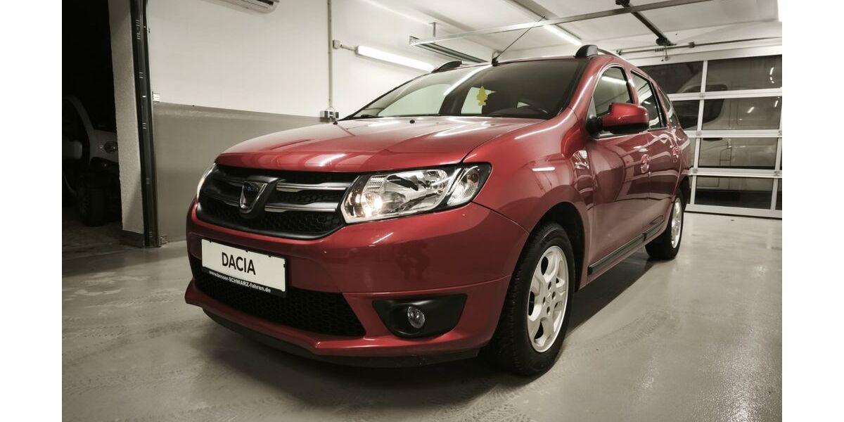 Dacia Logan 145.000 km 4.490 &euro; Massenbachhausen 74252