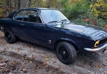 Opel Manta 108.000 km 16.100 &euro; Ludwigsburg 71636