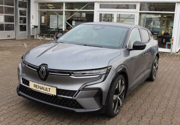 Renault Megane 27.100 km 24.990 &euro; Massenbachhausen 74252