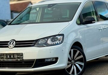 VW Sharan 68.196 km 34.490 &euro; Kirchardt 74912