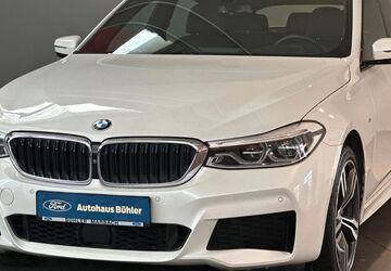BMW 640 Gran Turismo 146.834 km 28.990 &euro; Marbach am Neckar 71672