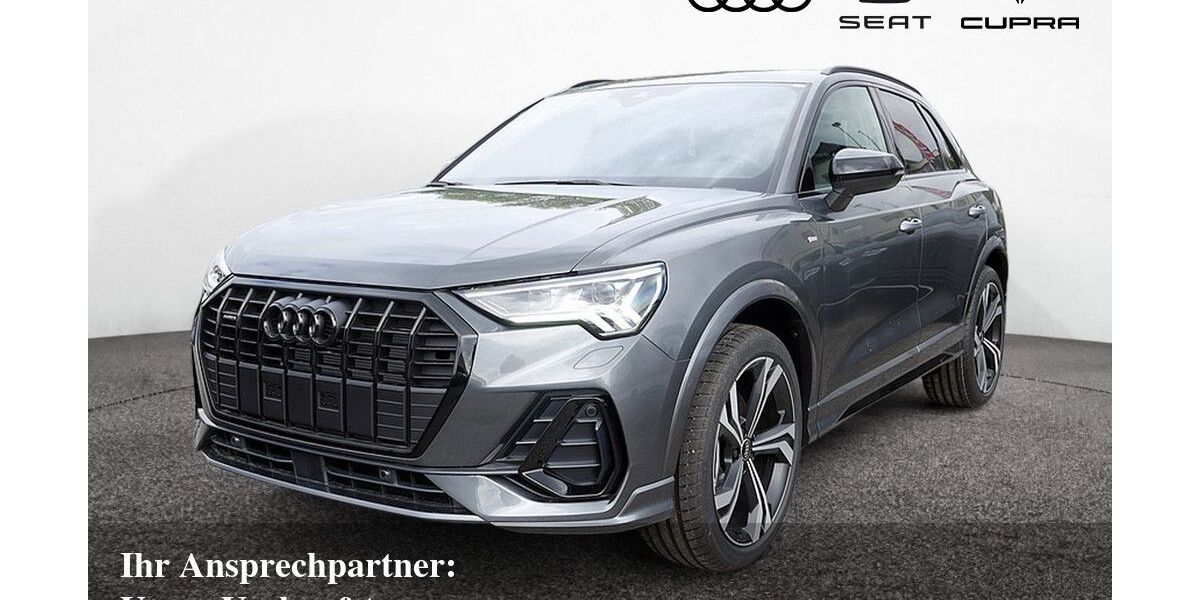 Audi Q3 2.100 km 55.930 &euro; Bietigheim-Bissingen 74321