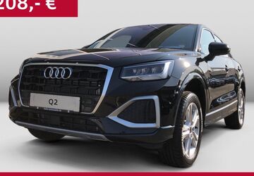 Audi Q2 4.000 km 25.490 &euro; Backnang 71522