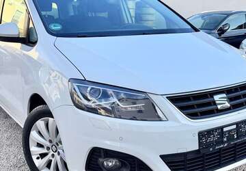 Seat Alhambra 128.647 km 16.500 &euro; Eppingen 75031