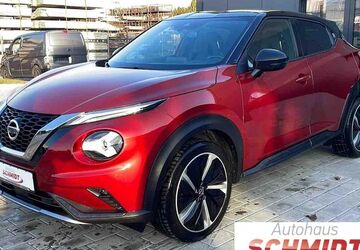 Nissan Juke 57.100 km 17.900 &euro; Heilbronn 74078