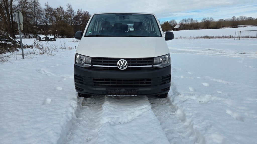 VW T6 Transporter 334.680 km 10.300 &euro; Oppenweiler 71570