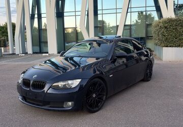 BMW 320 218.000 km 7.500 &euro; Heilbronn 74074