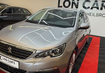 Peugeot 308 109.500 km 15.990 &euro; Leingarten 74211