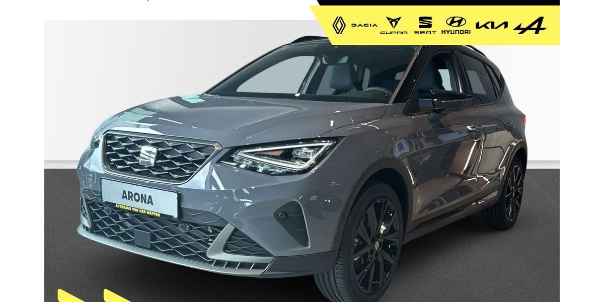 Seat Arona 7.500 km 24.950 &euro; Heilbronn 74076