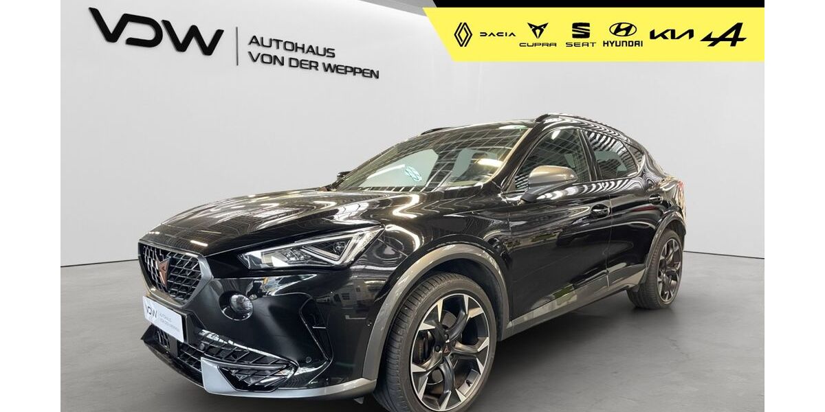 Cupra Formentor 36.100 km 36.880 &euro; Heilbronn 74076