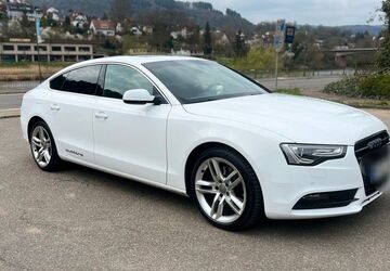 Audi A5 180.000 km 16.500 &euro; Eberstadt 74722