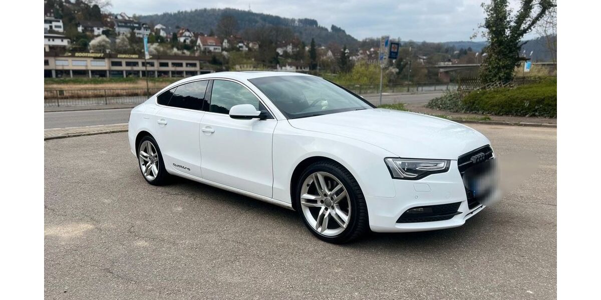 Audi A5 180.000 km 16.500 &euro; Eberstadt 74722