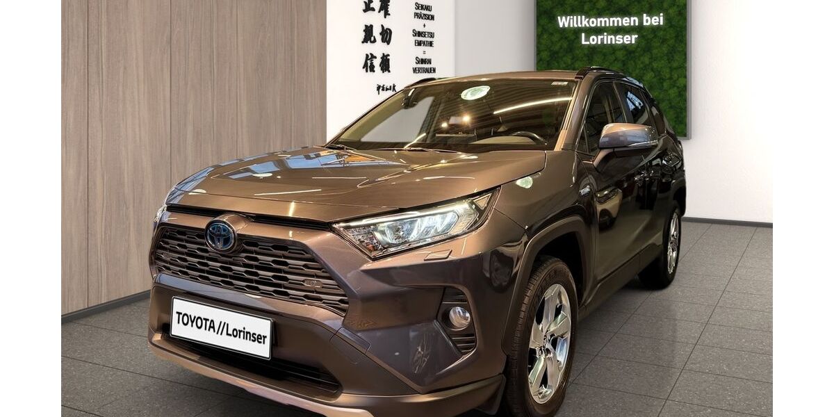 Toyota RAV 4 145.050 km 25.490 &euro; Backnang 71522