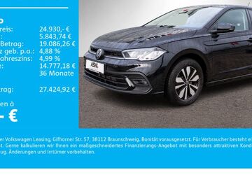 VW Polo 15.500 km 24.260 &euro; Sinsheim 74889