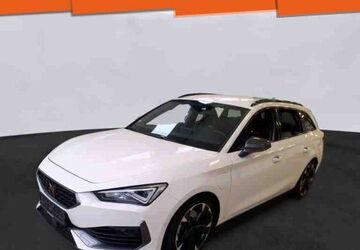 Cupra Leon 45.059 km 23.830 &euro; Mosbach 74821