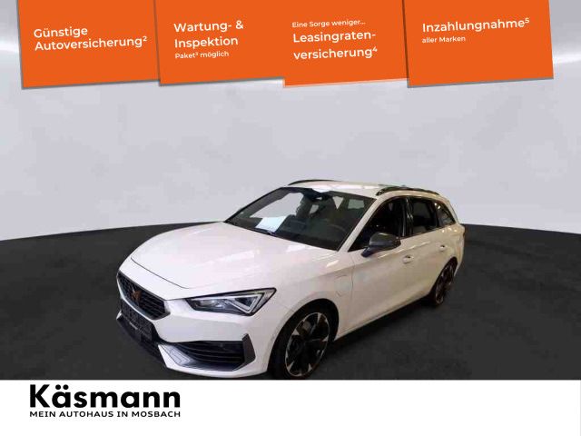 Cupra Leon 45.059 km 23.830 &euro; Mosbach 74821