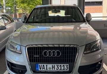 Audi Q5 209.000 km 9.400 &euro; Ingersheim 74379