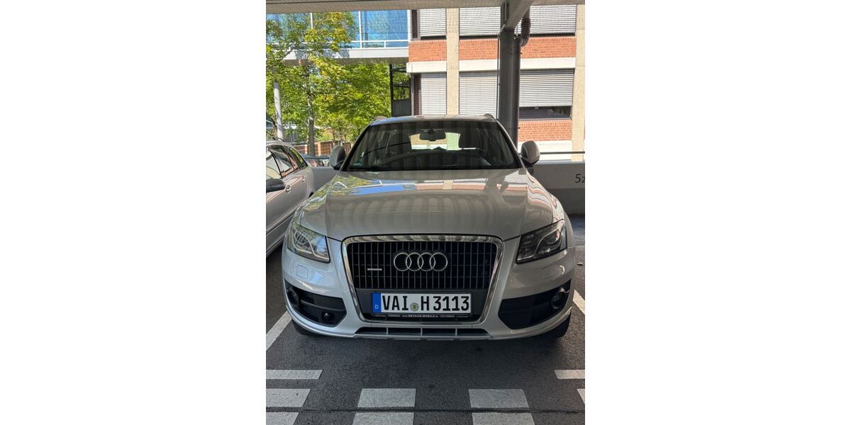 Audi Q5 209.000 km 9.400 &euro; Ingersheim 74379