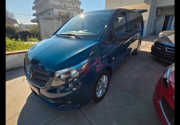Mercedes-Benz Vito 160.000 km 18.900 &euro; Bad Rappenau 74906