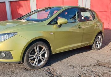 Seat Ibiza 138.000 km 2.599 &euro; PFEDELBACH 74629