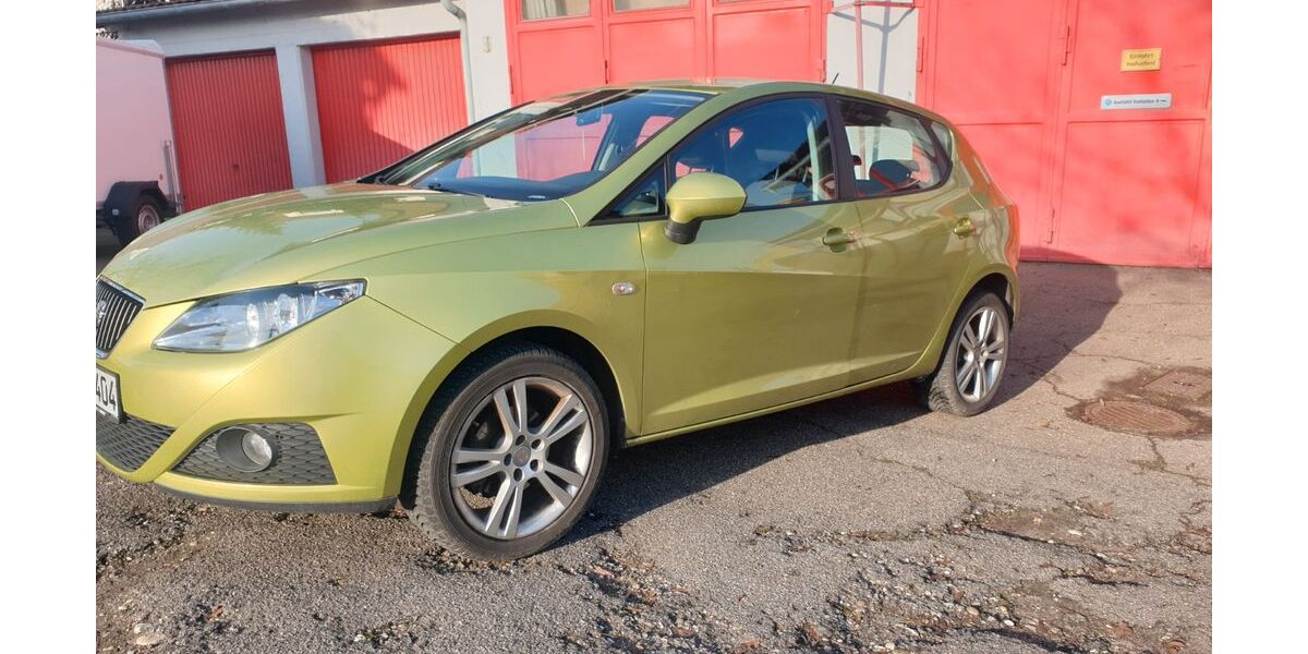 Seat Ibiza 138.000 km 2.599 &euro; PFEDELBACH 74629