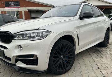 BMW X6 147.999 km 35.500 &euro; Eppingen 75031