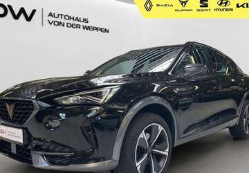 Cupra Formentor 34.700 km 26.880 &euro; Heilbronn 74076