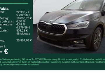 Skoda Fabia 15.300 km 22.930 &euro; Heilbronn 74076