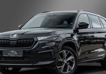 Skoda Kodiaq 100.000 km 32.913 &euro; Roigheim 74255