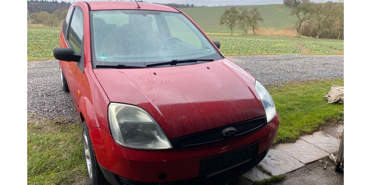 Ford Fiesta 185.000 km 1.350 &euro; neckarbischofsheim 74924