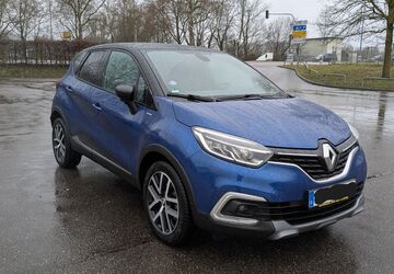 Renault Captur 72.121 km 13.900 &euro; Heilbronn 74072