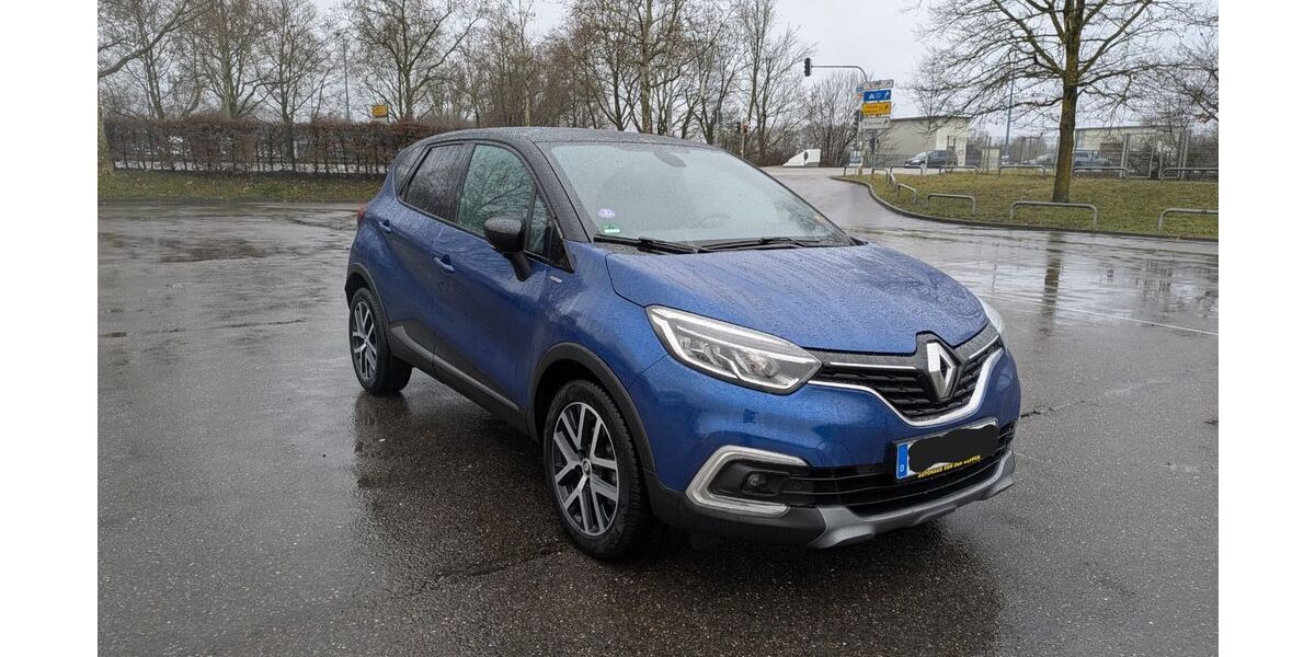 Renault Captur 72.121 km 13.900 &euro; Heilbronn 74072