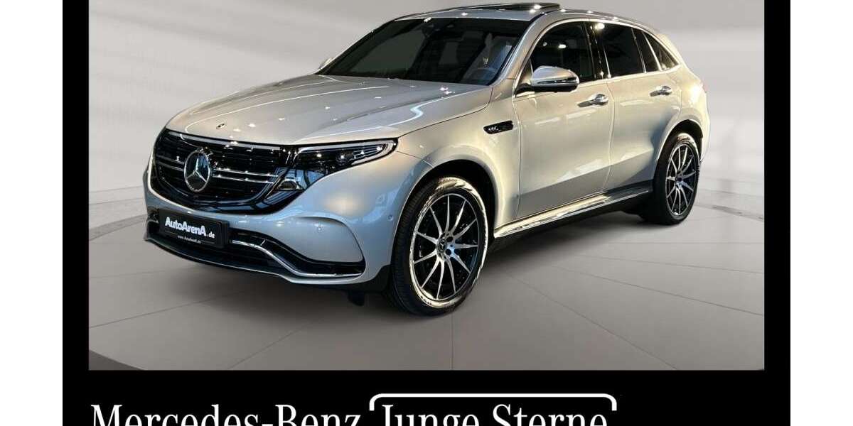 Mercedes-Benz EQC 400 46.820 km 39.929 &euro; Heilbronn 74072