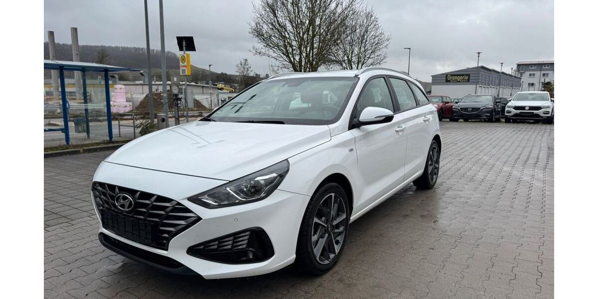 Hyundai i30 77.500 km 18.290 &euro; Großbottwar 71723