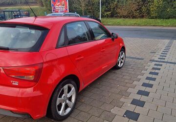 Audi A1 80.000 km 10.600 &euro; Schefflenz 74850